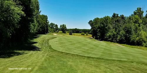 Island Hills Golf Club & Resort 